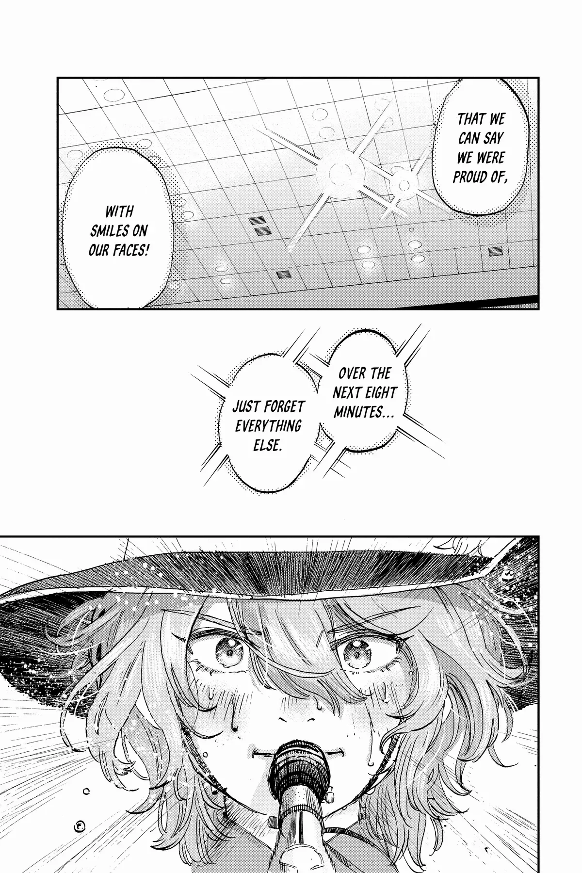 Mikazuki March Chapter 24 - page 11