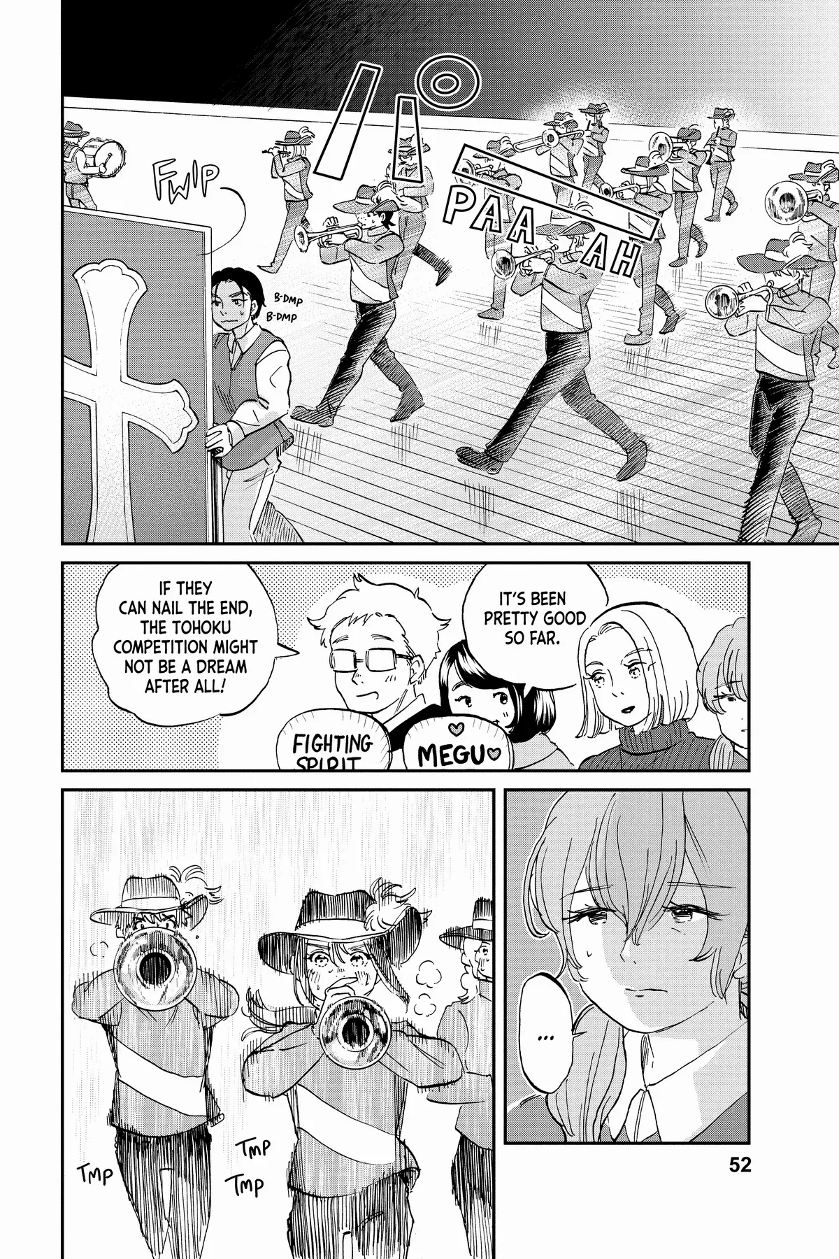 Mikazuki March Chapter 24 - page 2