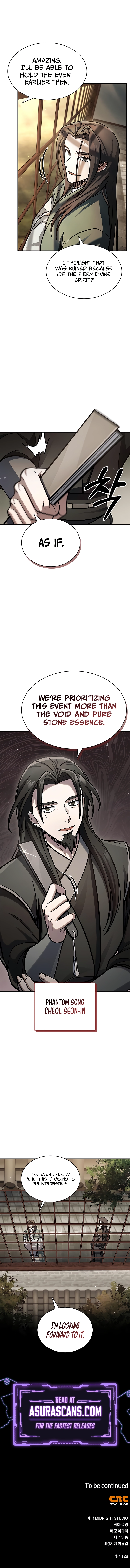 Heavenly Grand Archive’s Young Master Chapter 84 - page 13