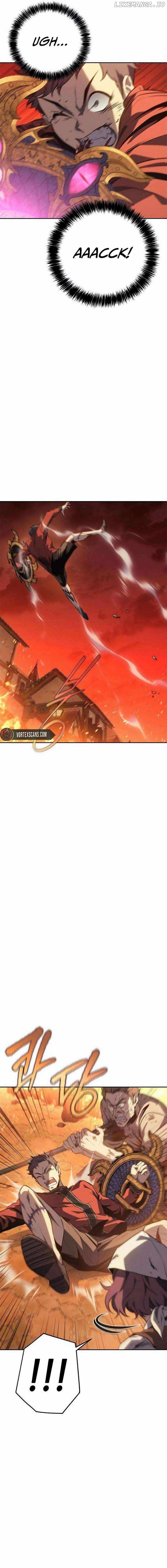 Why I Quit Being the Demon King Chapter 29 - page 8