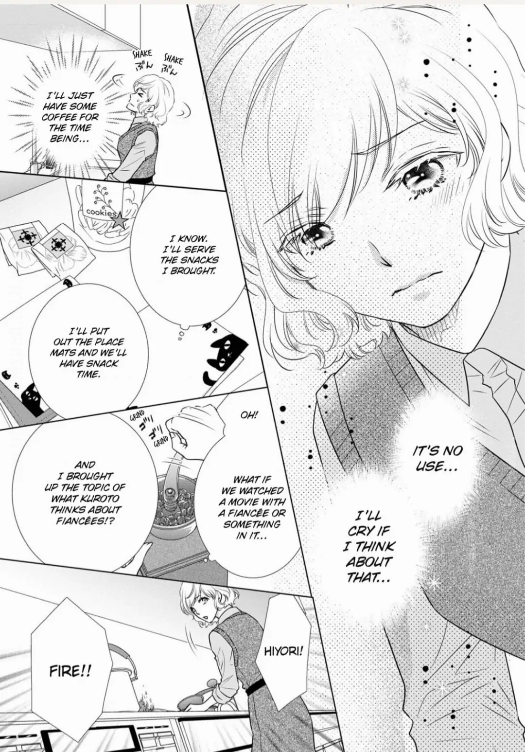 Konna no Hajimete -Moteo no Honki no Dekiai Ecchi- Chapter 10 - page 9
