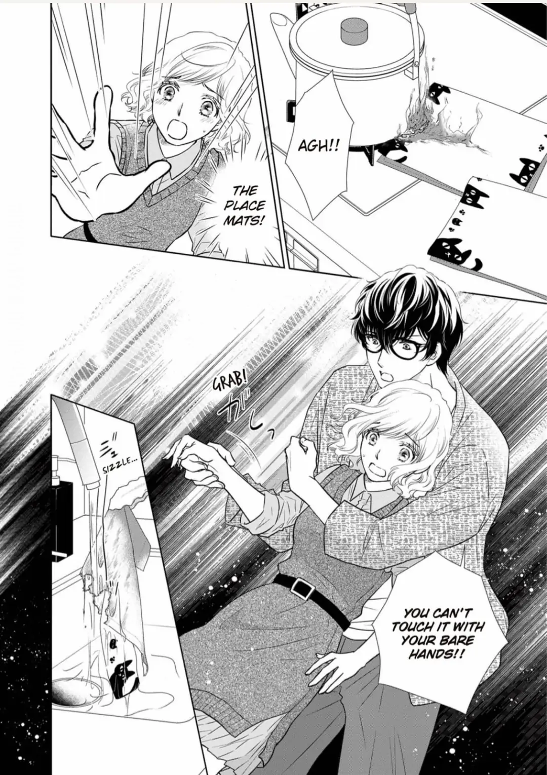 Konna no Hajimete -Moteo no Honki no Dekiai Ecchi- Chapter 10 - page 10