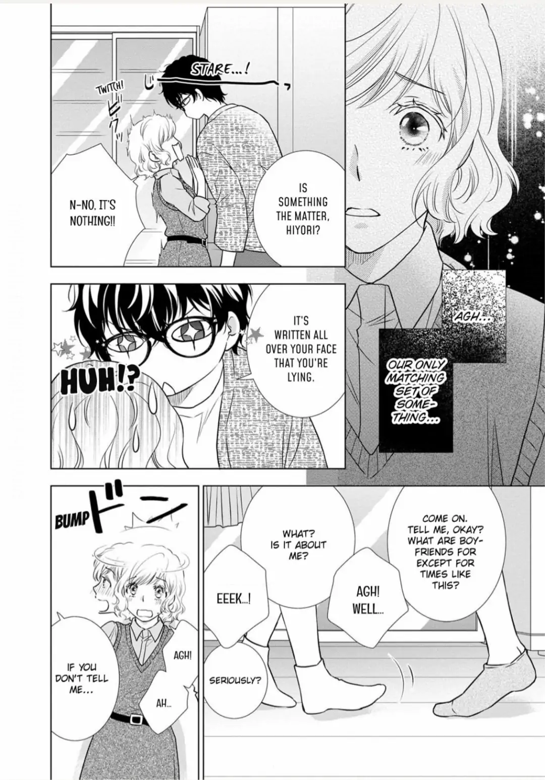 Konna no Hajimete -Moteo no Honki no Dekiai Ecchi- Chapter 10 - page 12