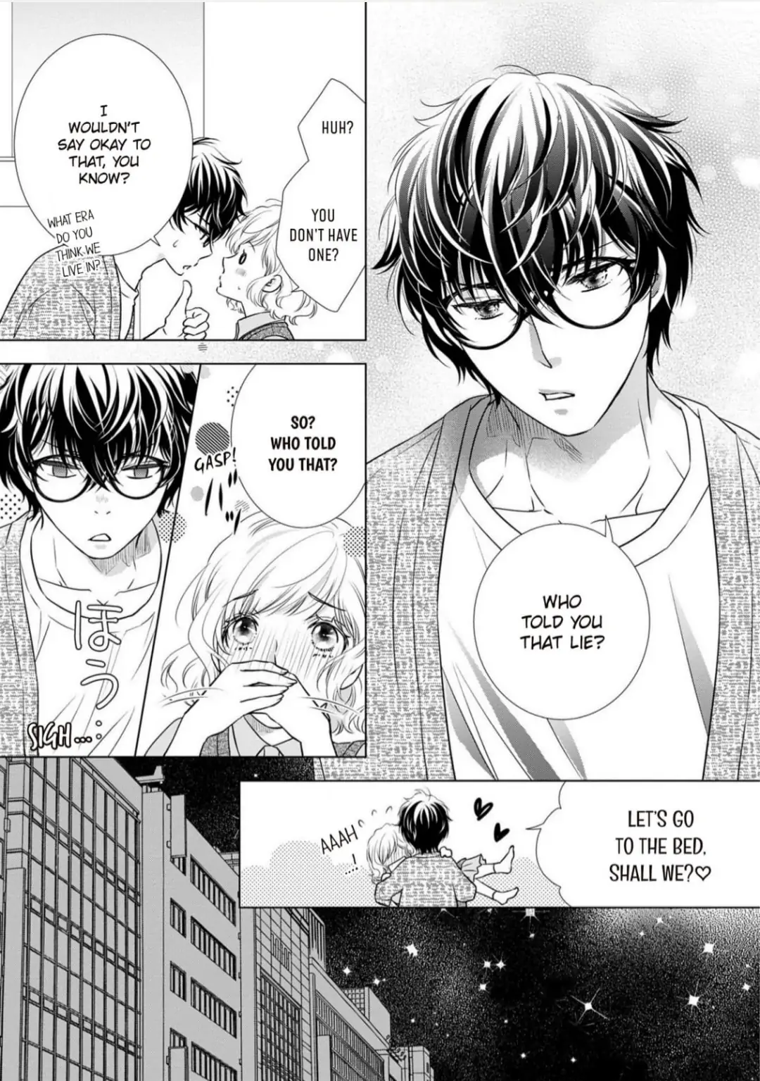 Konna no Hajimete -Moteo no Honki no Dekiai Ecchi- Chapter 10 - page 15