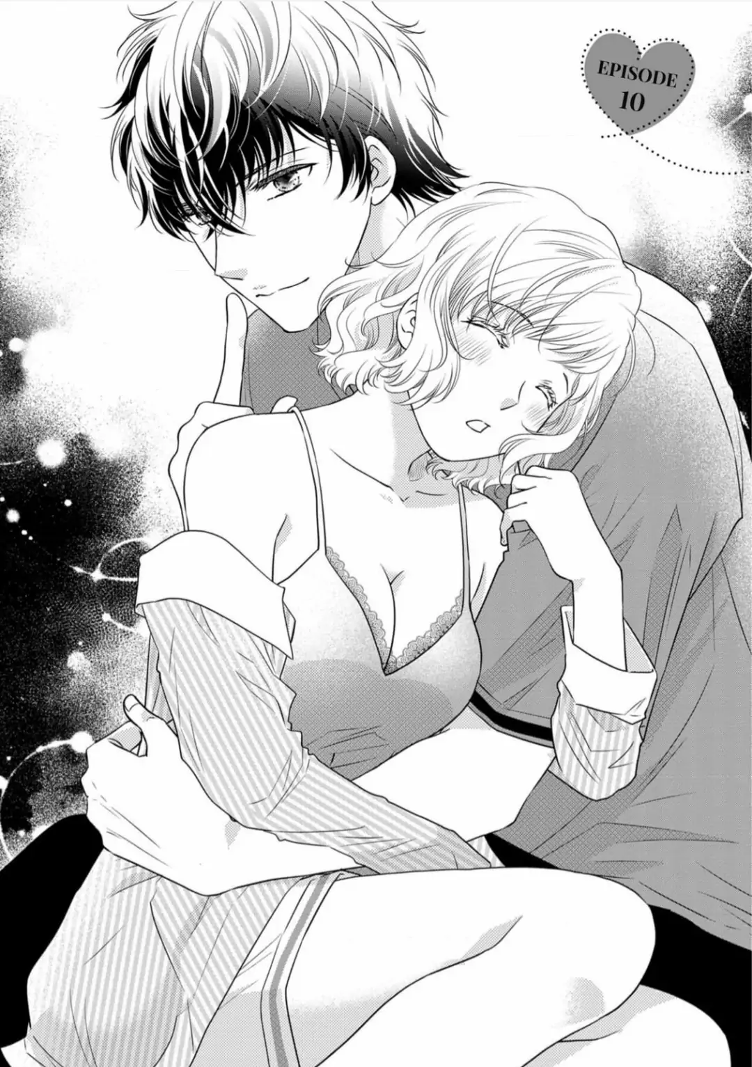 Konna no Hajimete -Moteo no Honki no Dekiai Ecchi- Chapter 10 - page 1