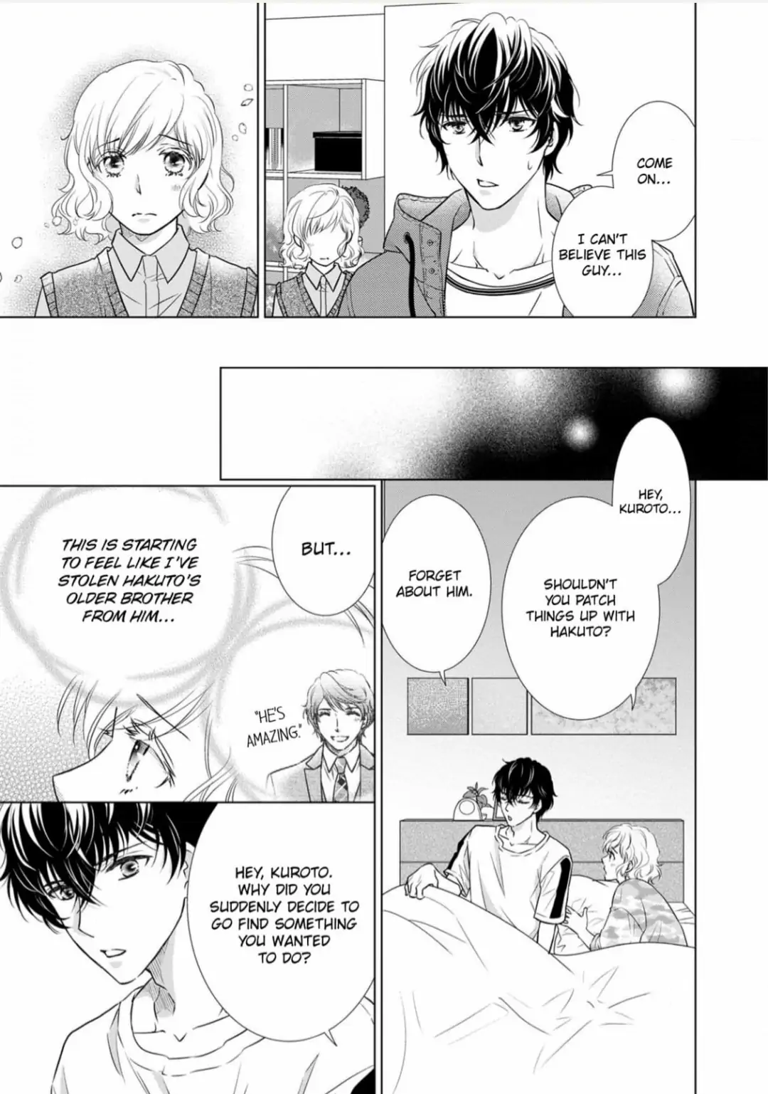 Konna no Hajimete -Moteo no Honki no Dekiai Ecchi- Chapter 10 - page 23