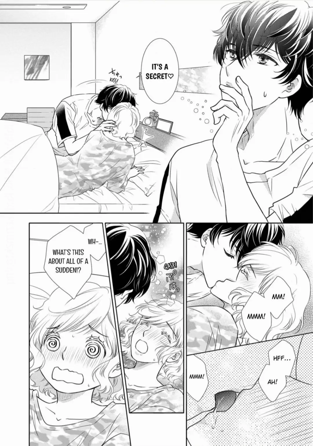 Konna no Hajimete -Moteo no Honki no Dekiai Ecchi- Chapter 10 - page 24