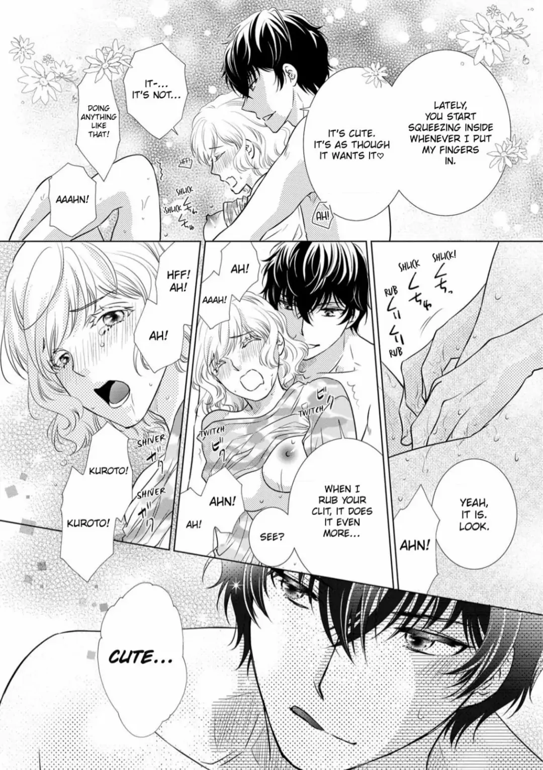 Konna no Hajimete -Moteo no Honki no Dekiai Ecchi- Chapter 10 - page 26
