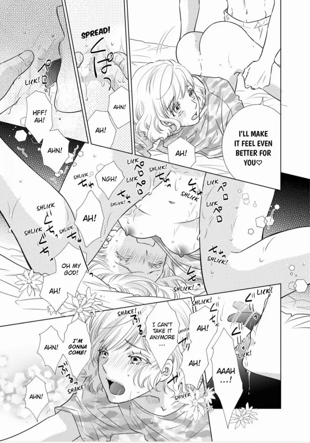 Konna no Hajimete -Moteo no Honki no Dekiai Ecchi- Chapter 10 - page 27