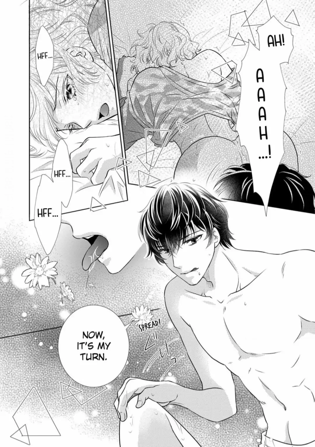 Konna no Hajimete -Moteo no Honki no Dekiai Ecchi- Chapter 10 - page 28
