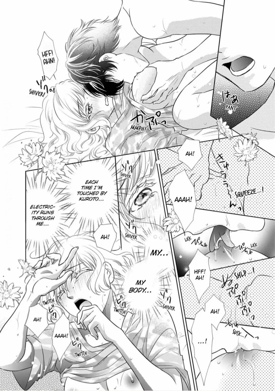 Konna no Hajimete -Moteo no Honki no Dekiai Ecchi- Chapter 10 - page 30