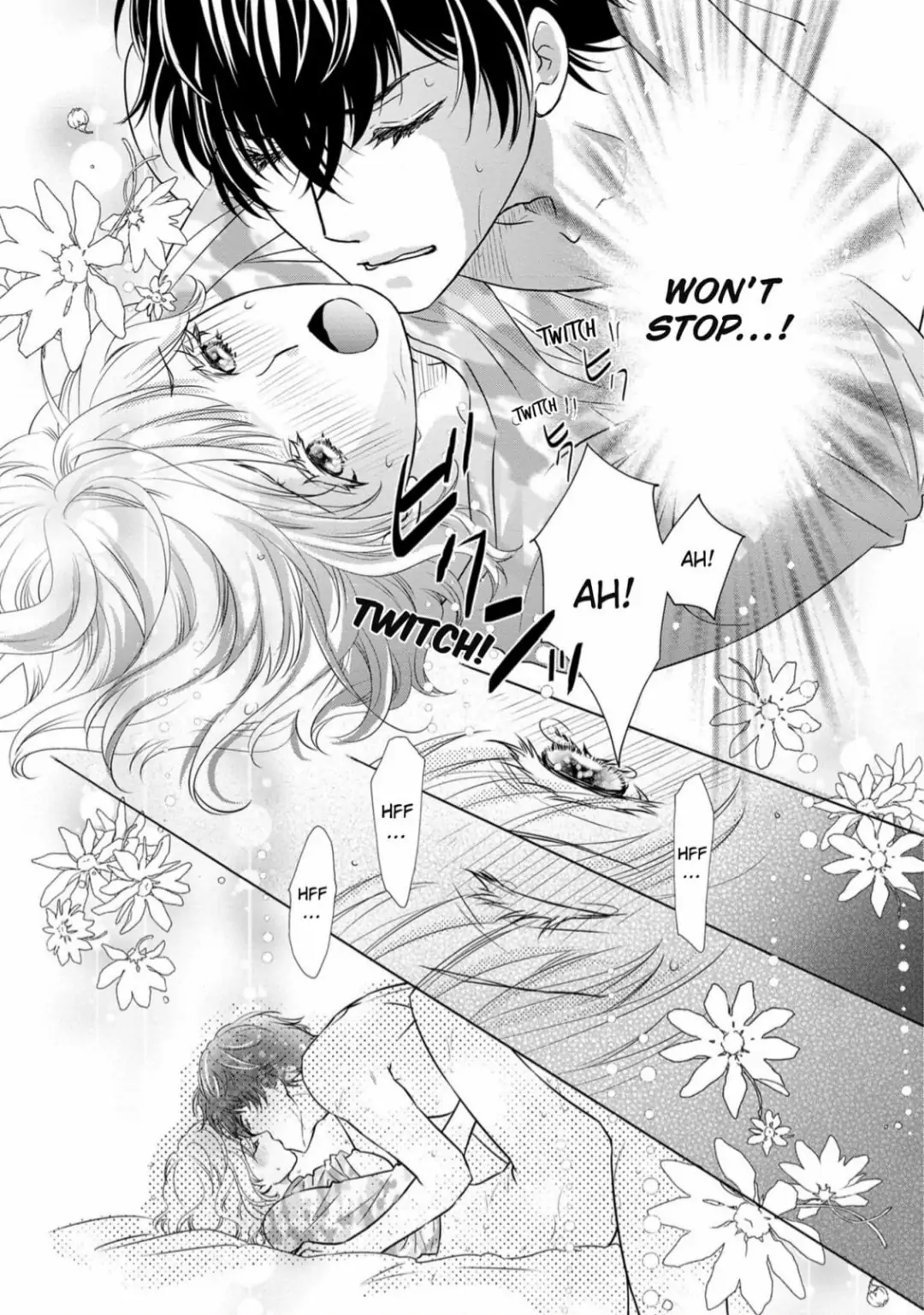 Konna no Hajimete -Moteo no Honki no Dekiai Ecchi- Chapter 10 - page 31