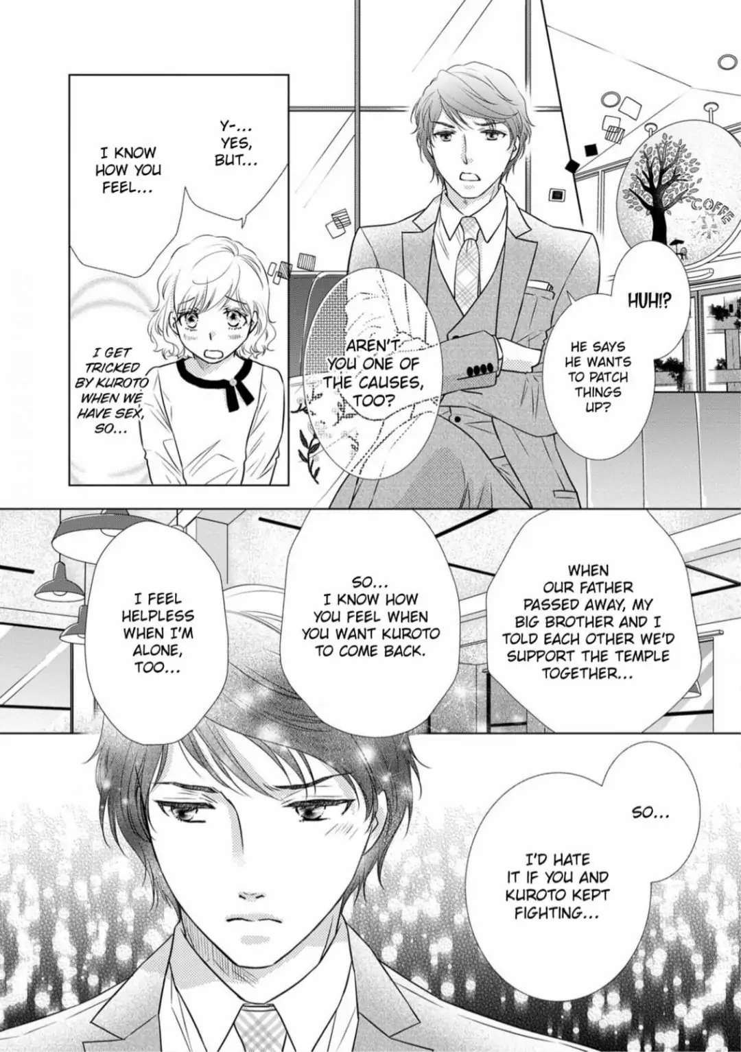 Konna no Hajimete -Moteo no Honki no Dekiai Ecchi- Chapter 10 - page 32