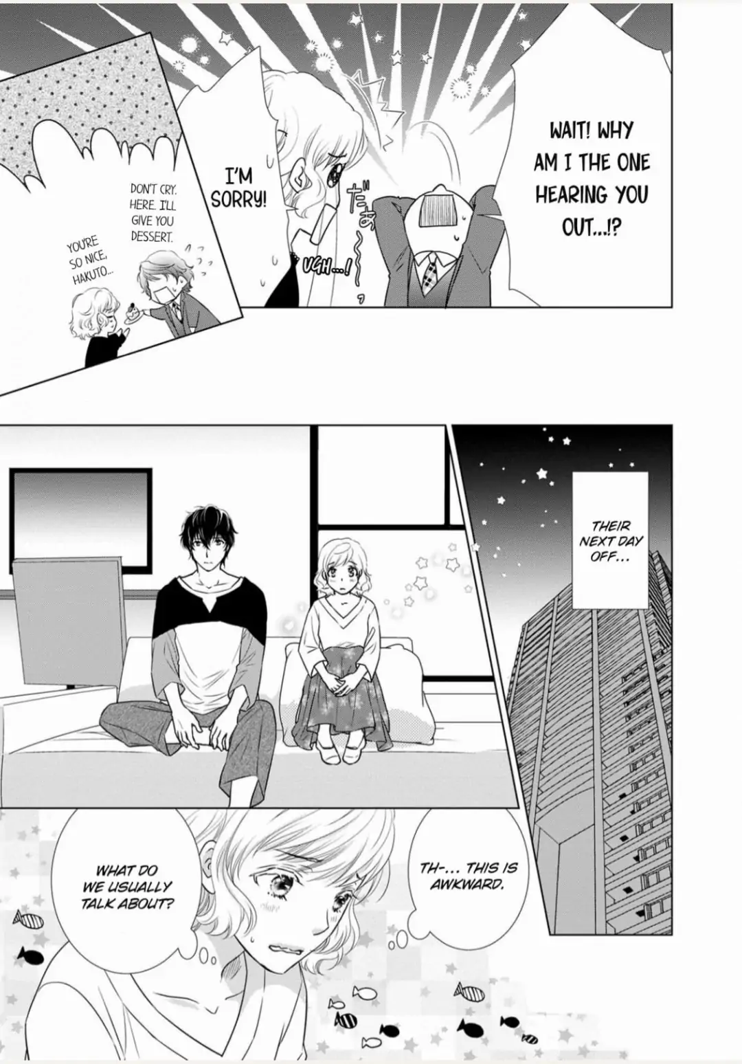 Konna no Hajimete -Moteo no Honki no Dekiai Ecchi- Chapter 10 - page 39