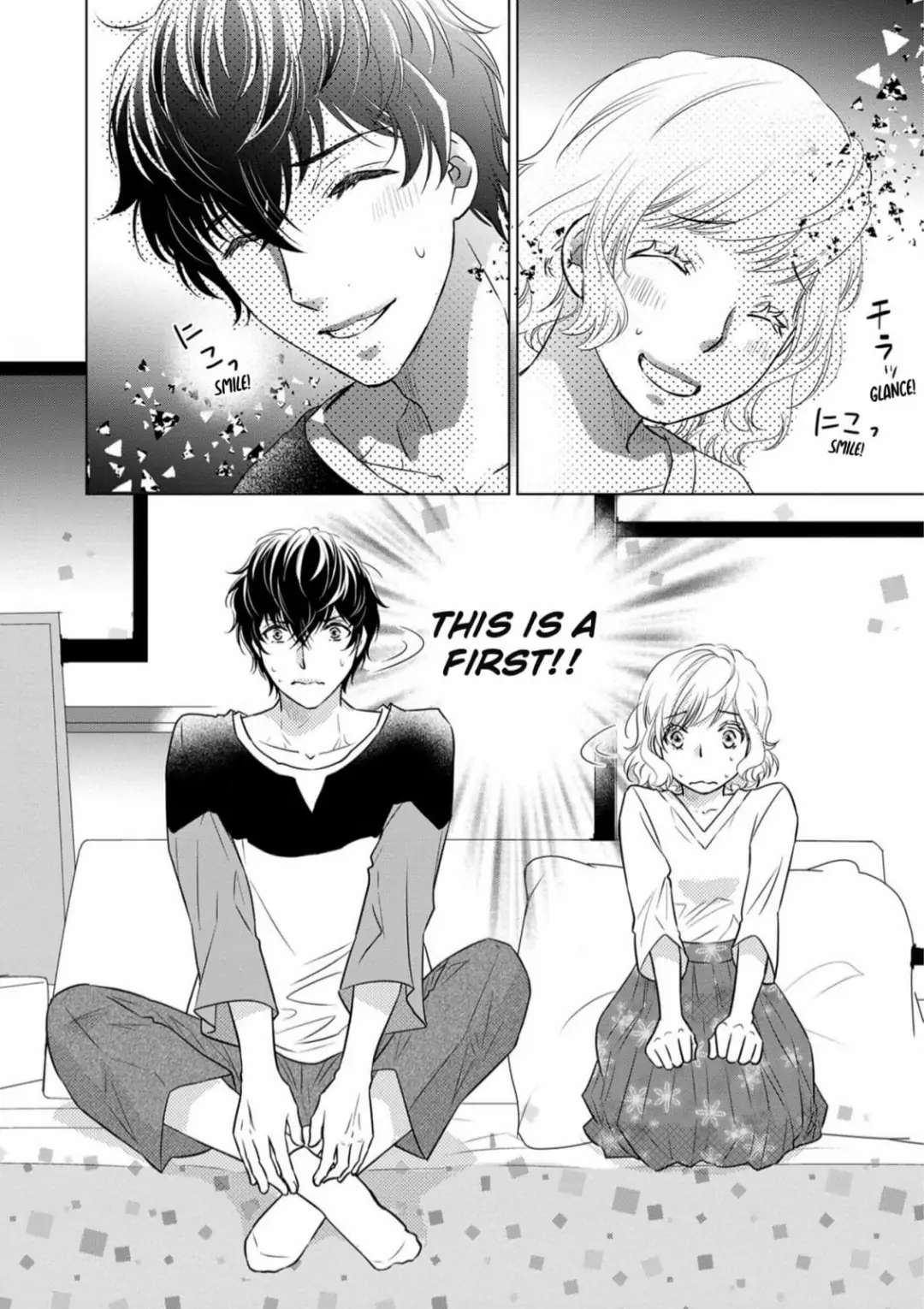 Konna no Hajimete -Moteo no Honki no Dekiai Ecchi- Chapter 10 - page 40