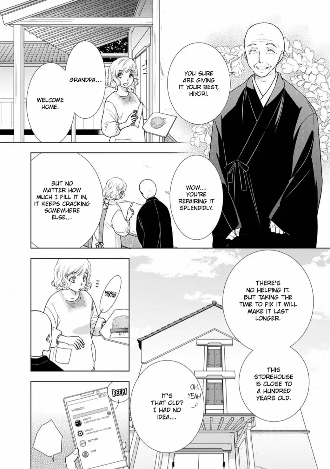 Konna no Hajimete -Moteo no Honki no Dekiai Ecchi- Chapter 10 - page 4