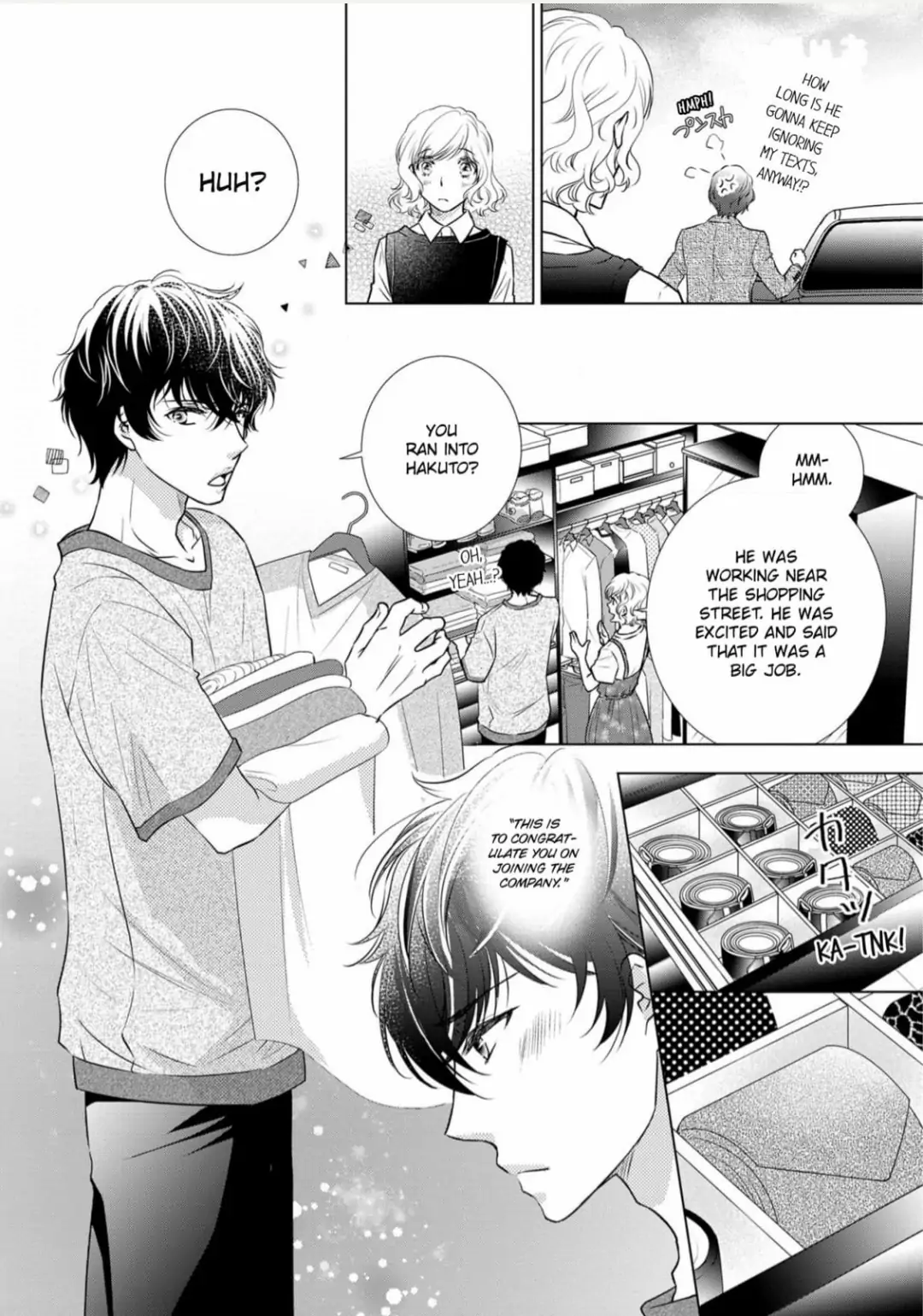 Konna no Hajimete -Moteo no Honki no Dekiai Ecchi- Chapter 11 - page 16