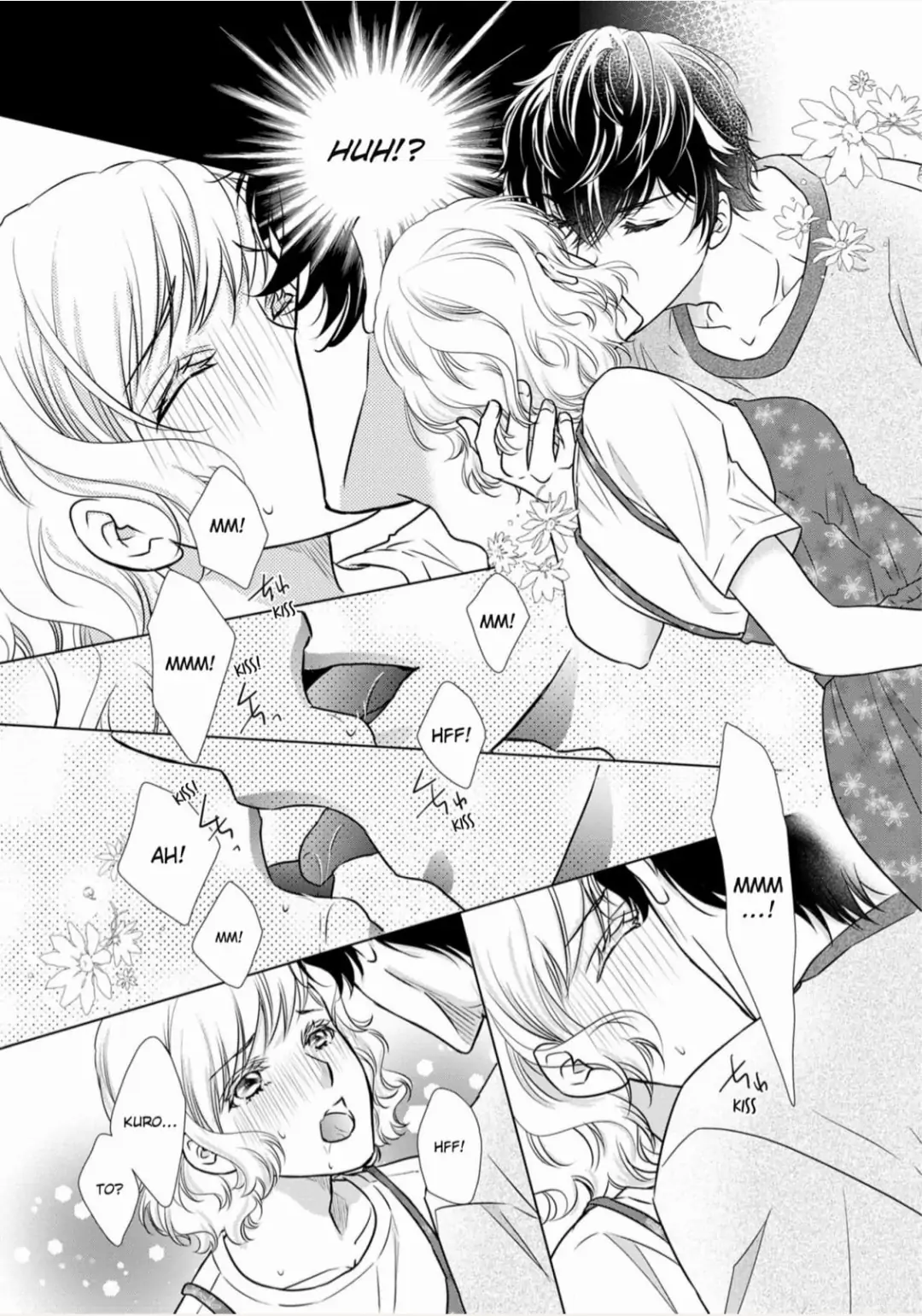Konna no Hajimete -Moteo no Honki no Dekiai Ecchi- Chapter 11 - page 18