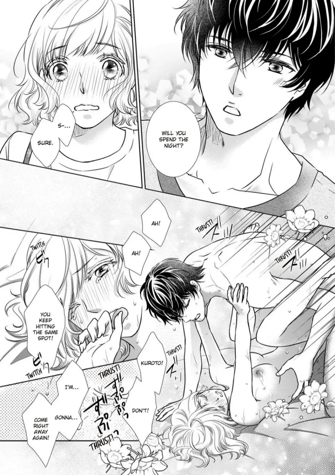 Konna no Hajimete -Moteo no Honki no Dekiai Ecchi- Chapter 11 - page 19