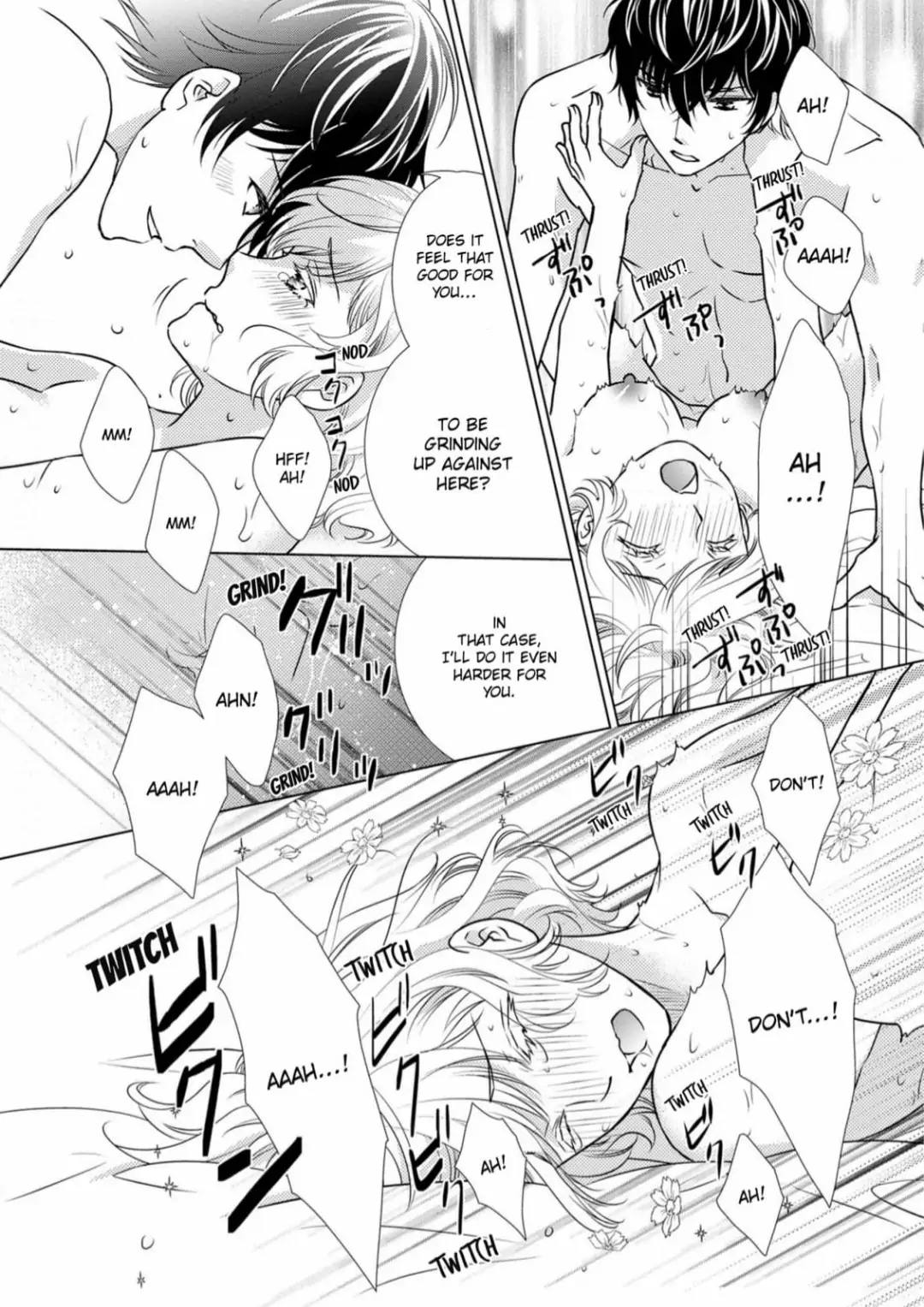 Konna no Hajimete -Moteo no Honki no Dekiai Ecchi- Chapter 11 - page 20