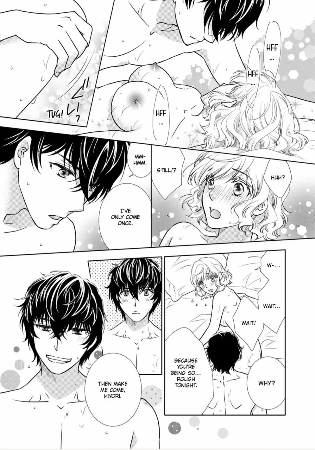 Konna no Hajimete -Moteo no Honki no Dekiai Ecchi- Chapter 11 - page 21