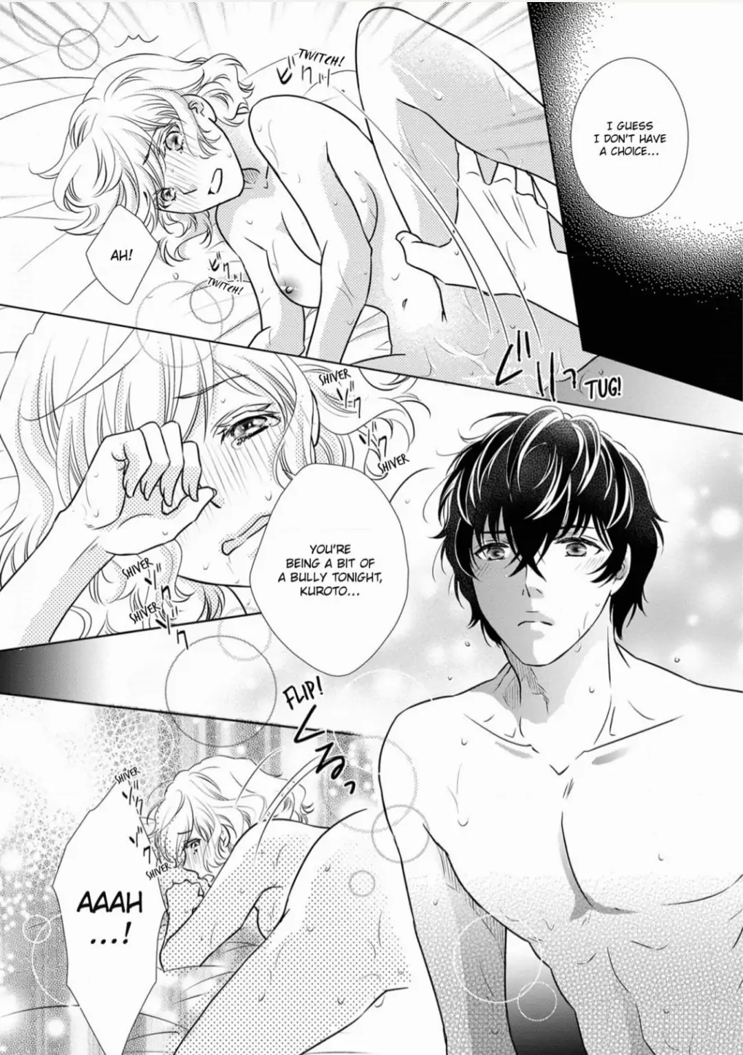 Konna no Hajimete -Moteo no Honki no Dekiai Ecchi- Chapter 11 - page 24