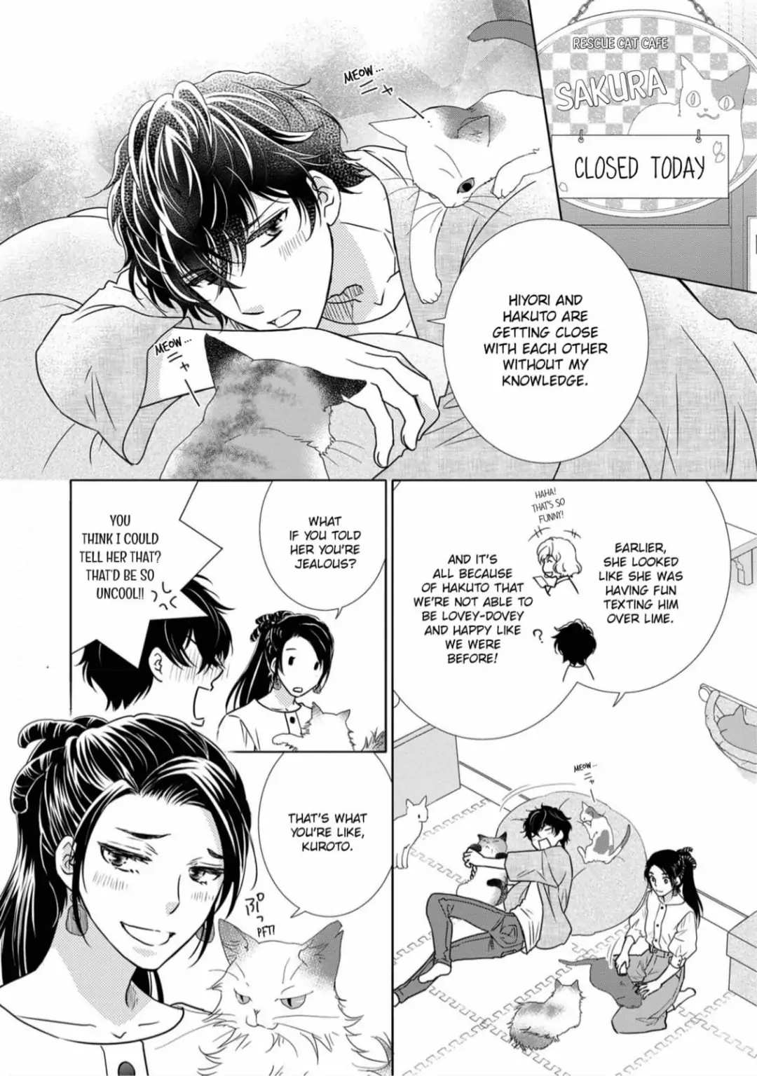 Konna no Hajimete -Moteo no Honki no Dekiai Ecchi- Chapter 11 - page 26