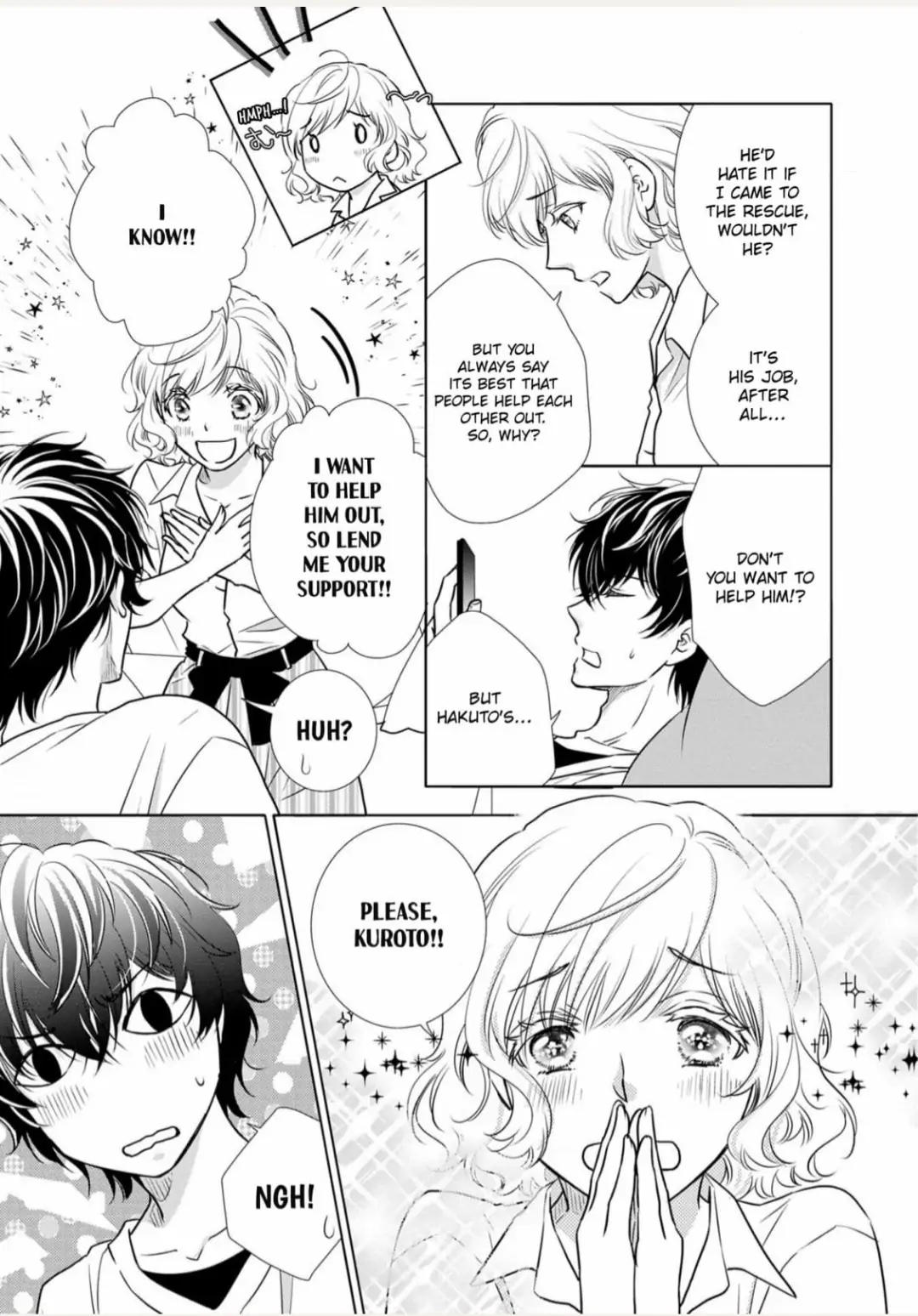 Konna no Hajimete -Moteo no Honki no Dekiai Ecchi- Chapter 11 - page 31