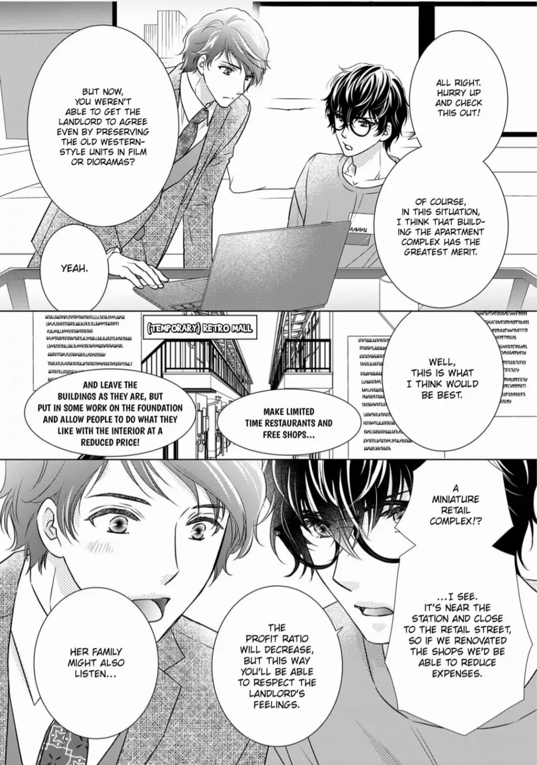 Konna no Hajimete -Moteo no Honki no Dekiai Ecchi- Chapter 11 - page 34