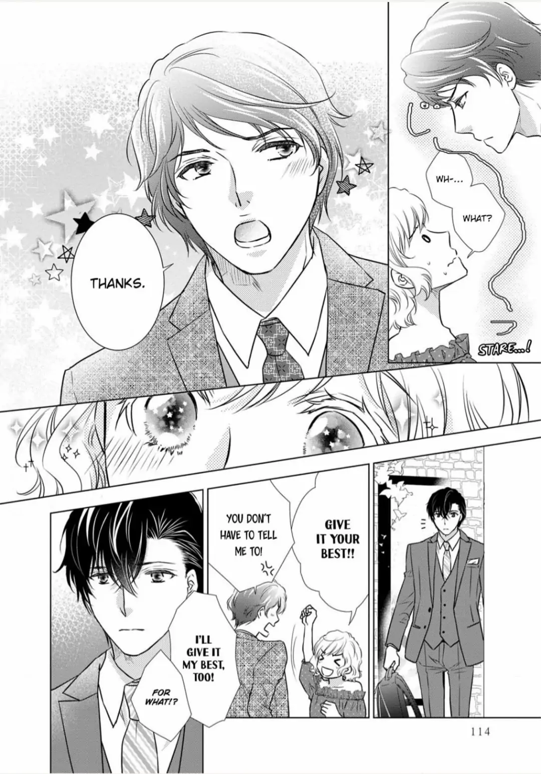 Konna no Hajimete -Moteo no Honki no Dekiai Ecchi- Chapter 11 - page 36