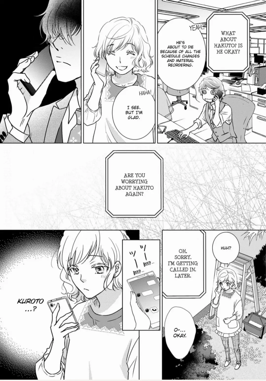Konna no Hajimete -Moteo no Honki no Dekiai Ecchi- Chapter 11 - page 38
