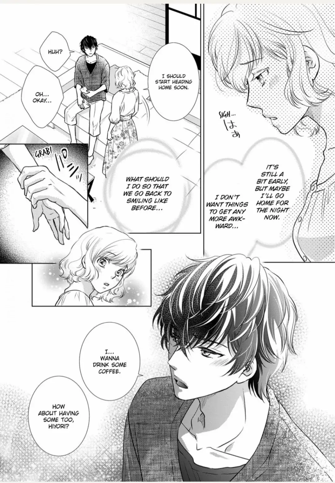 Konna no Hajimete -Moteo no Honki no Dekiai Ecchi- Chapter 11 - page 3