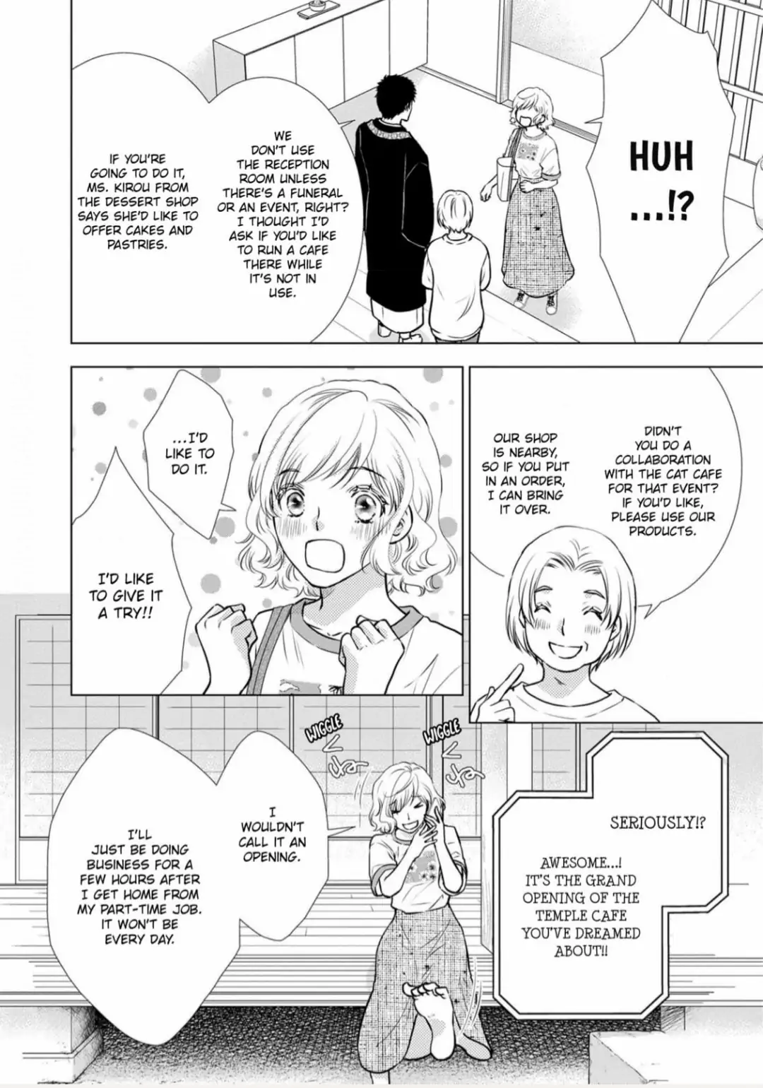 Konna no Hajimete -Moteo no Honki no Dekiai Ecchi- Chapter 11 - page 6