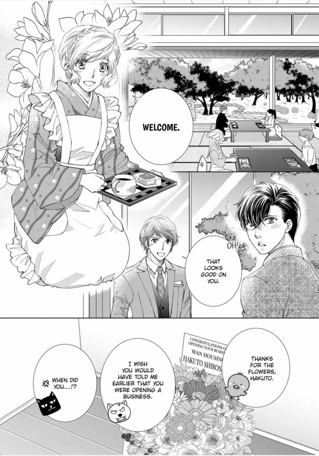 Konna no Hajimete -Moteo no Honki no Dekiai Ecchi- Chapter 12 - page 2