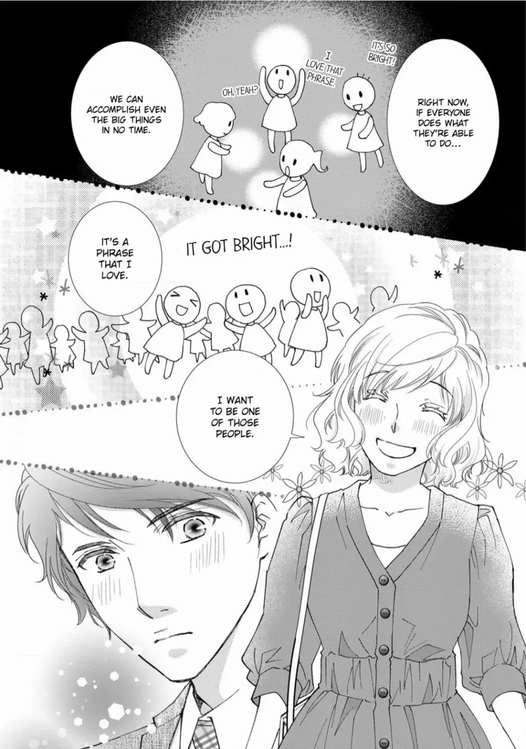 Konna no Hajimete -Moteo no Honki no Dekiai Ecchi- Chapter 12 - page 20