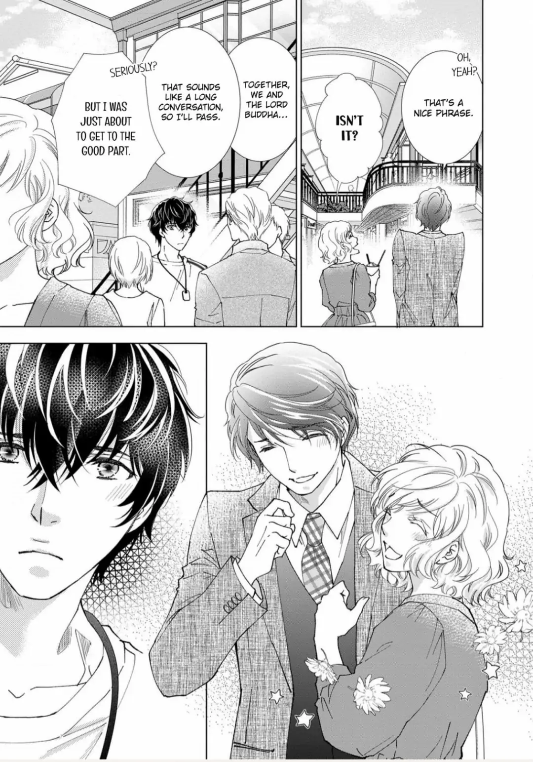 Konna no Hajimete -Moteo no Honki no Dekiai Ecchi- Chapter 12 - page 21