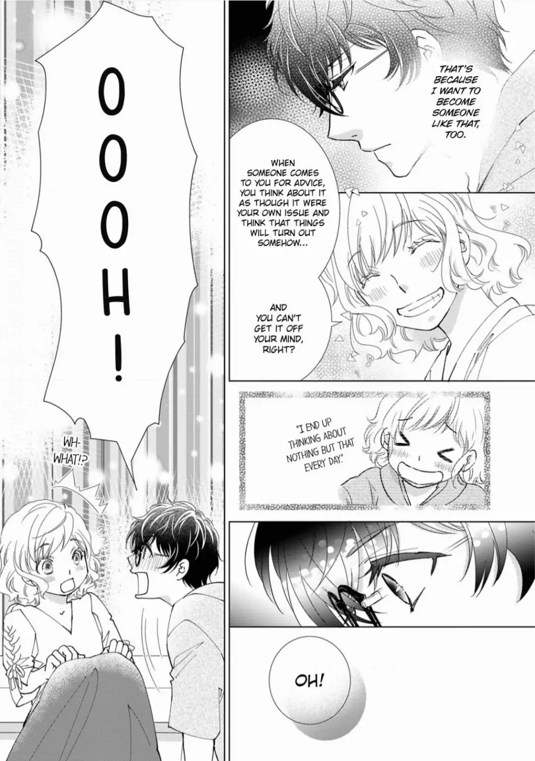Konna no Hajimete -Moteo no Honki no Dekiai Ecchi- Chapter 12 - page 25