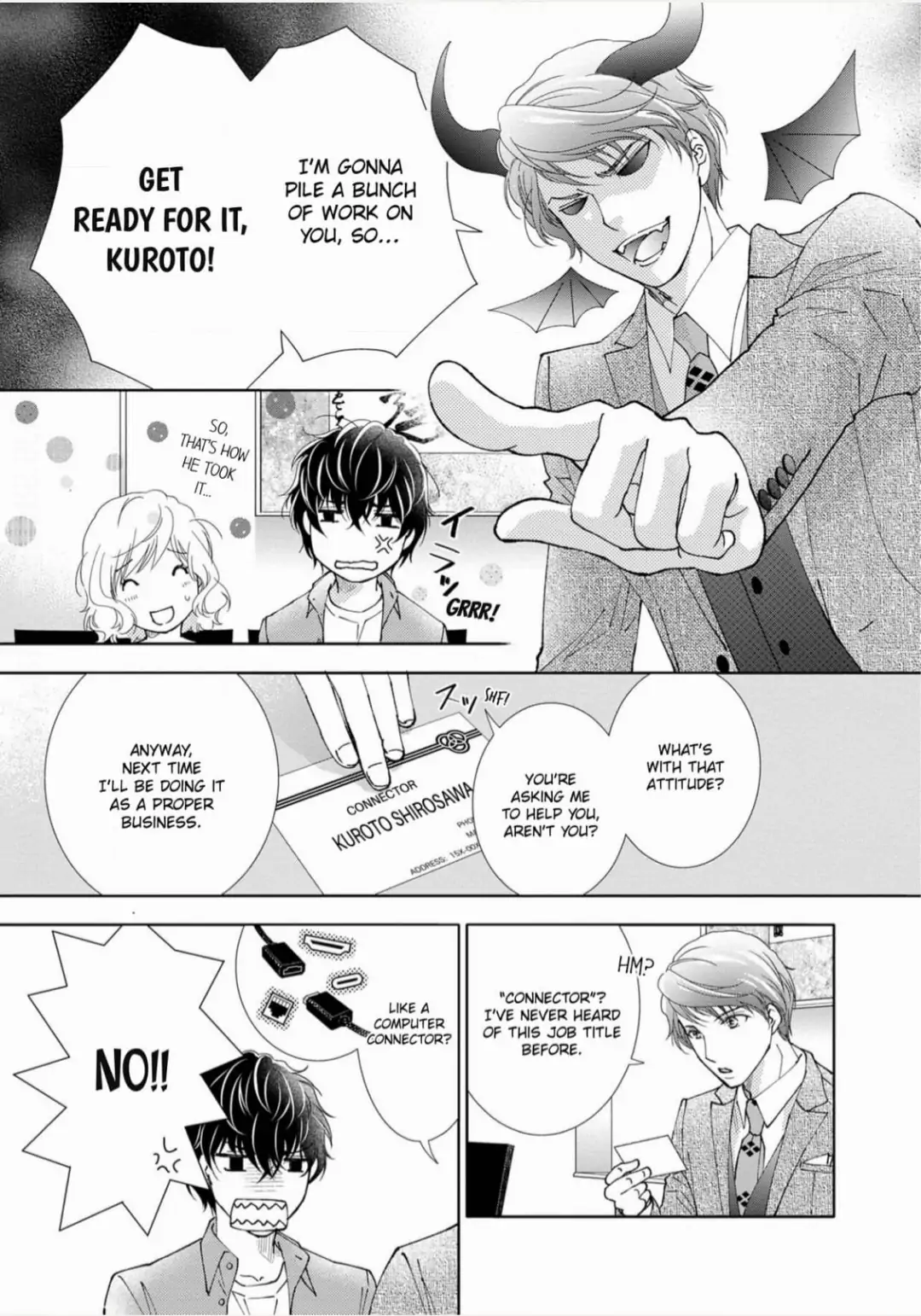 Konna no Hajimete -Moteo no Honki no Dekiai Ecchi- Chapter 12 - page 27