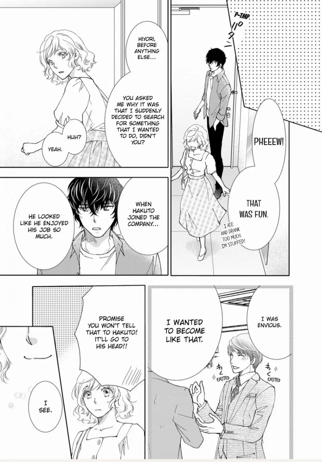 Konna no Hajimete -Moteo no Honki no Dekiai Ecchi- Chapter 12 - page 29