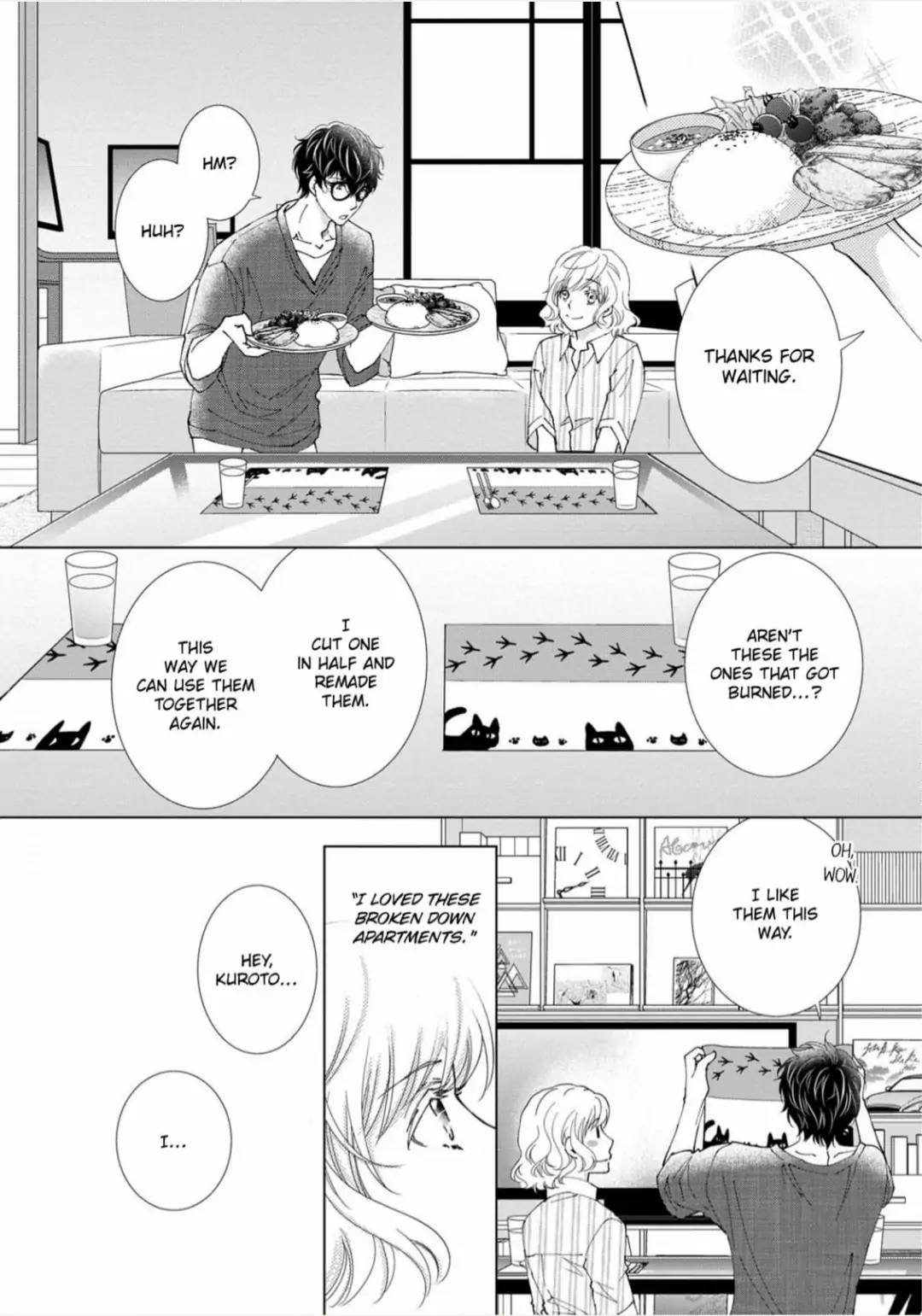 Konna no Hajimete -Moteo no Honki no Dekiai Ecchi- Chapter 12 - page 38