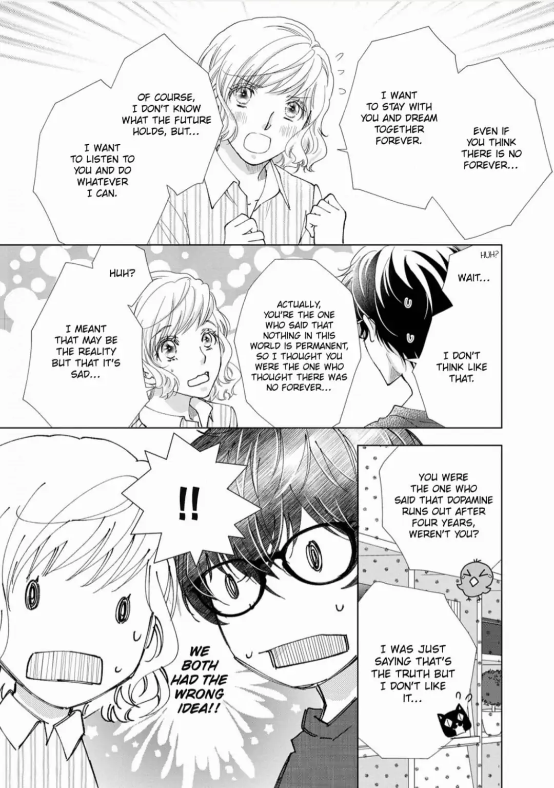 Konna no Hajimete -Moteo no Honki no Dekiai Ecchi- Chapter 12 - page 39