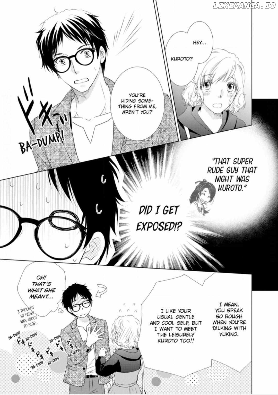 Konna no Hajimete -Moteo no Honki no Dekiai Ecchi- Chapter 4 - page 9