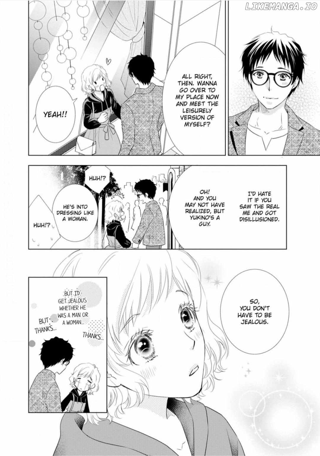 Konna no Hajimete -Moteo no Honki no Dekiai Ecchi- Chapter 4 - page 10
