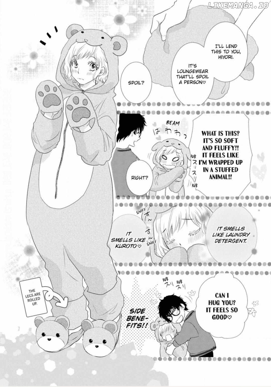 Konna no Hajimete -Moteo no Honki no Dekiai Ecchi- Chapter 4 - page 12
