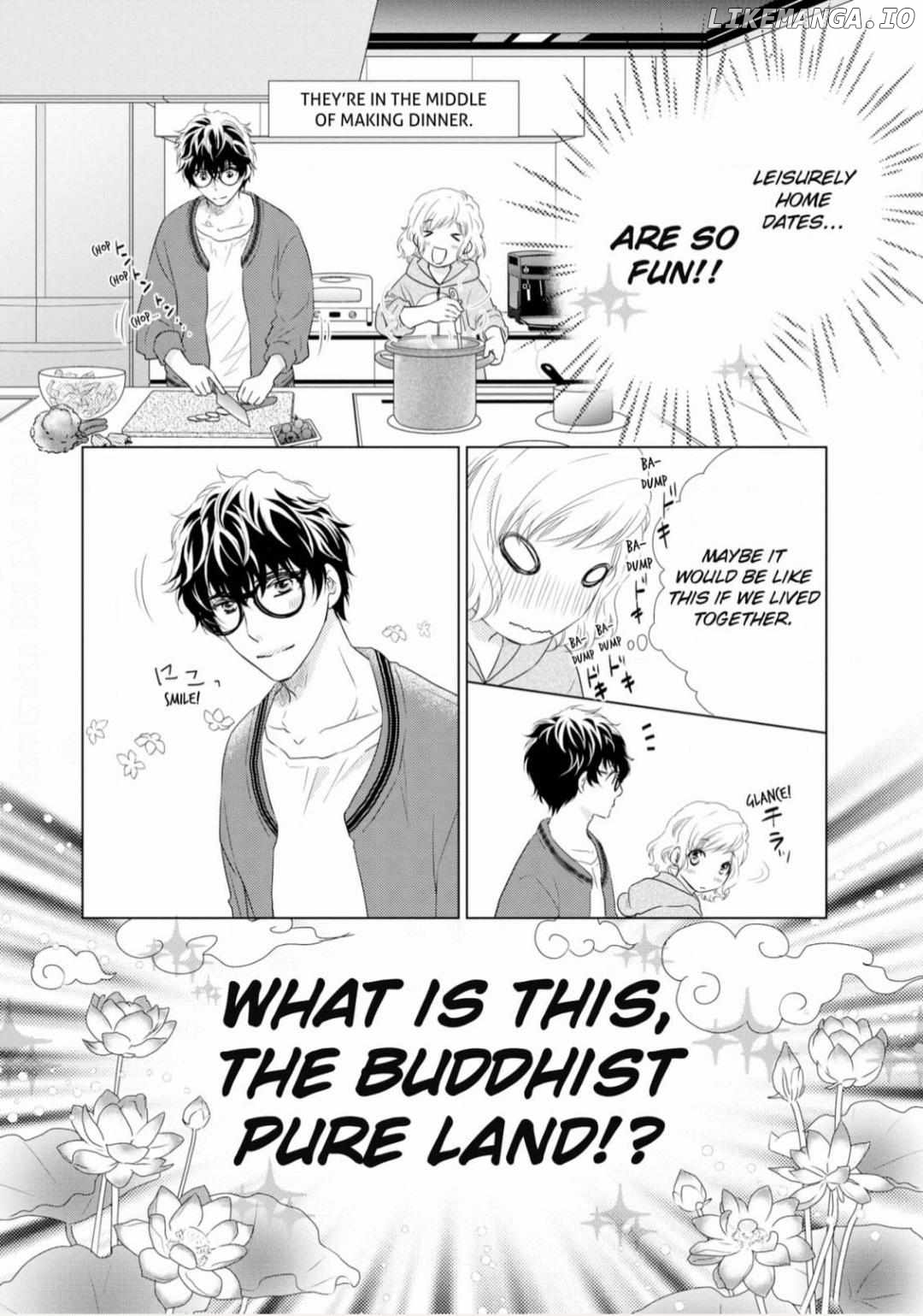 Konna no Hajimete -Moteo no Honki no Dekiai Ecchi- Chapter 4 - page 14