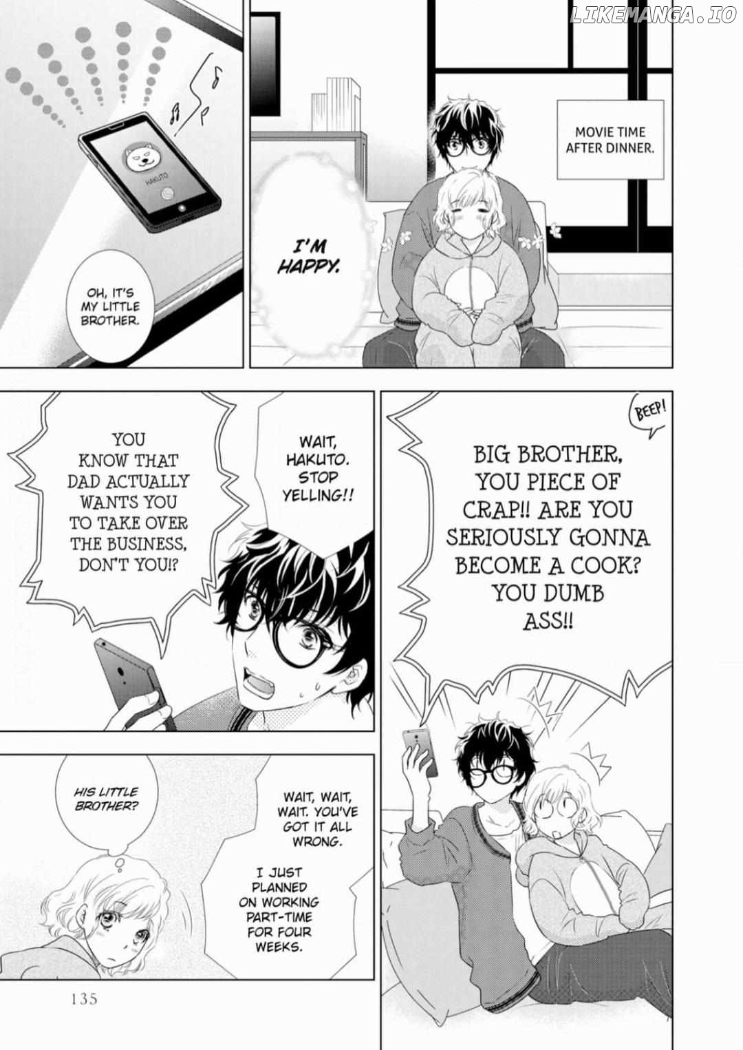 Konna no Hajimete -Moteo no Honki no Dekiai Ecchi- Chapter 4 - page 15