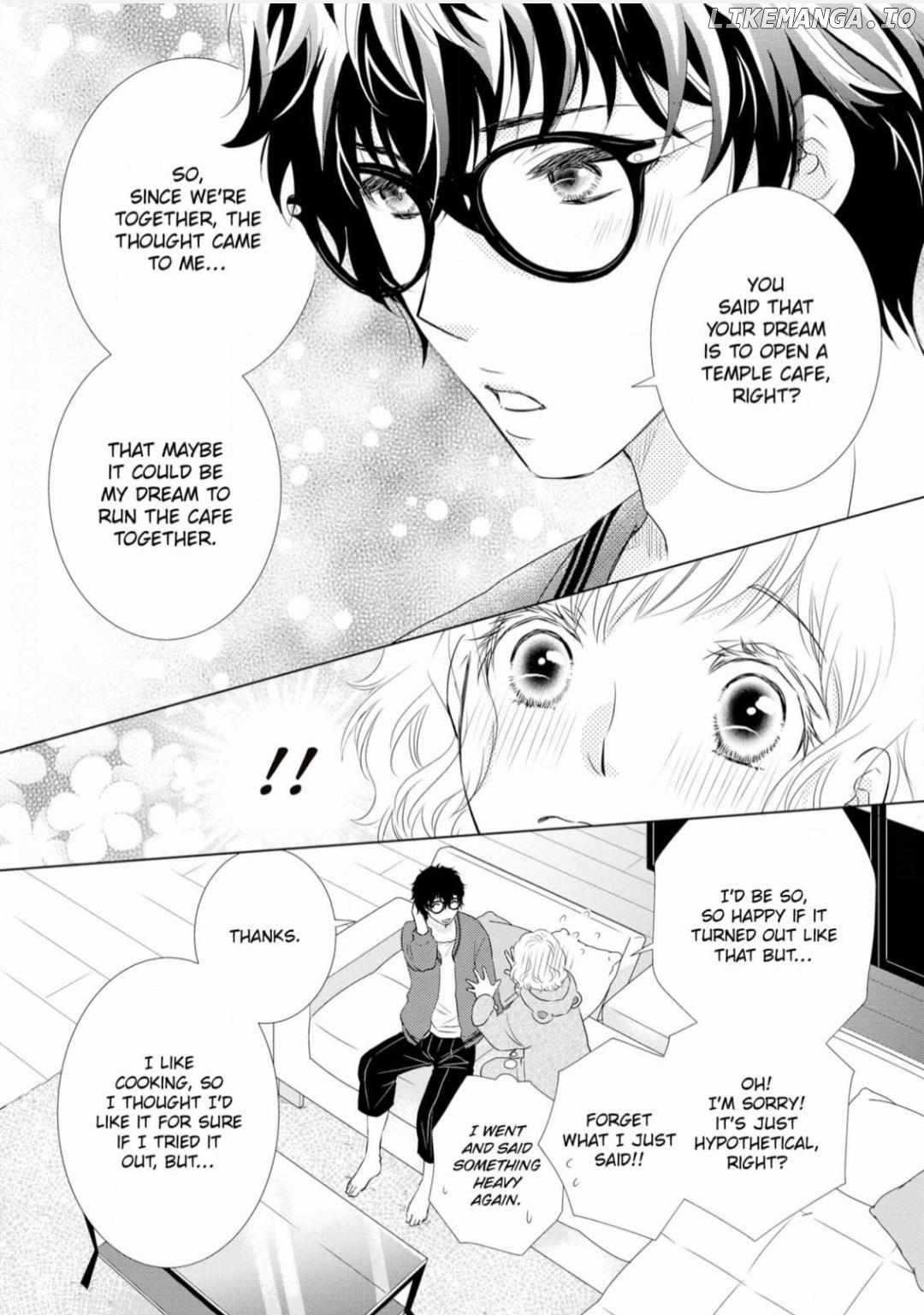 Konna no Hajimete -Moteo no Honki no Dekiai Ecchi- Chapter 4 - page 18