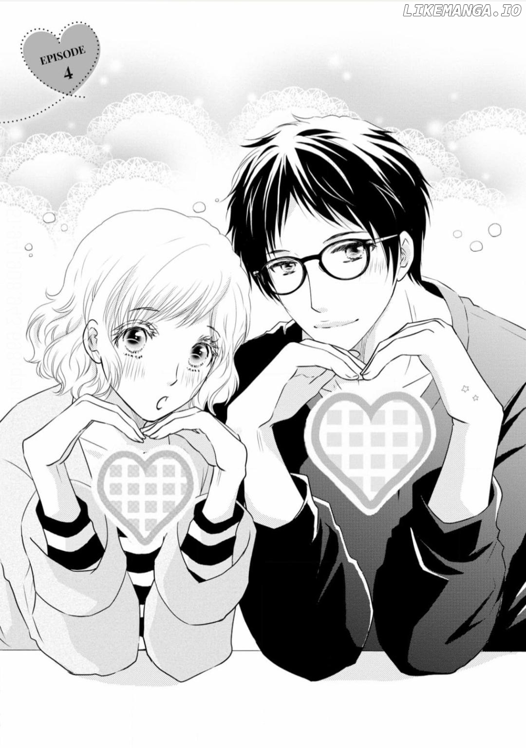 Konna no Hajimete -Moteo no Honki no Dekiai Ecchi- Chapter 4 - page 1