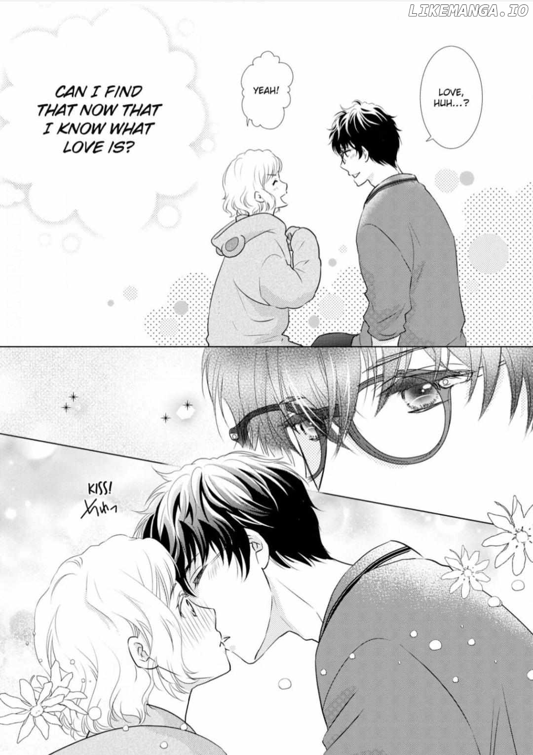 Konna no Hajimete -Moteo no Honki no Dekiai Ecchi- Chapter 4 - page 21