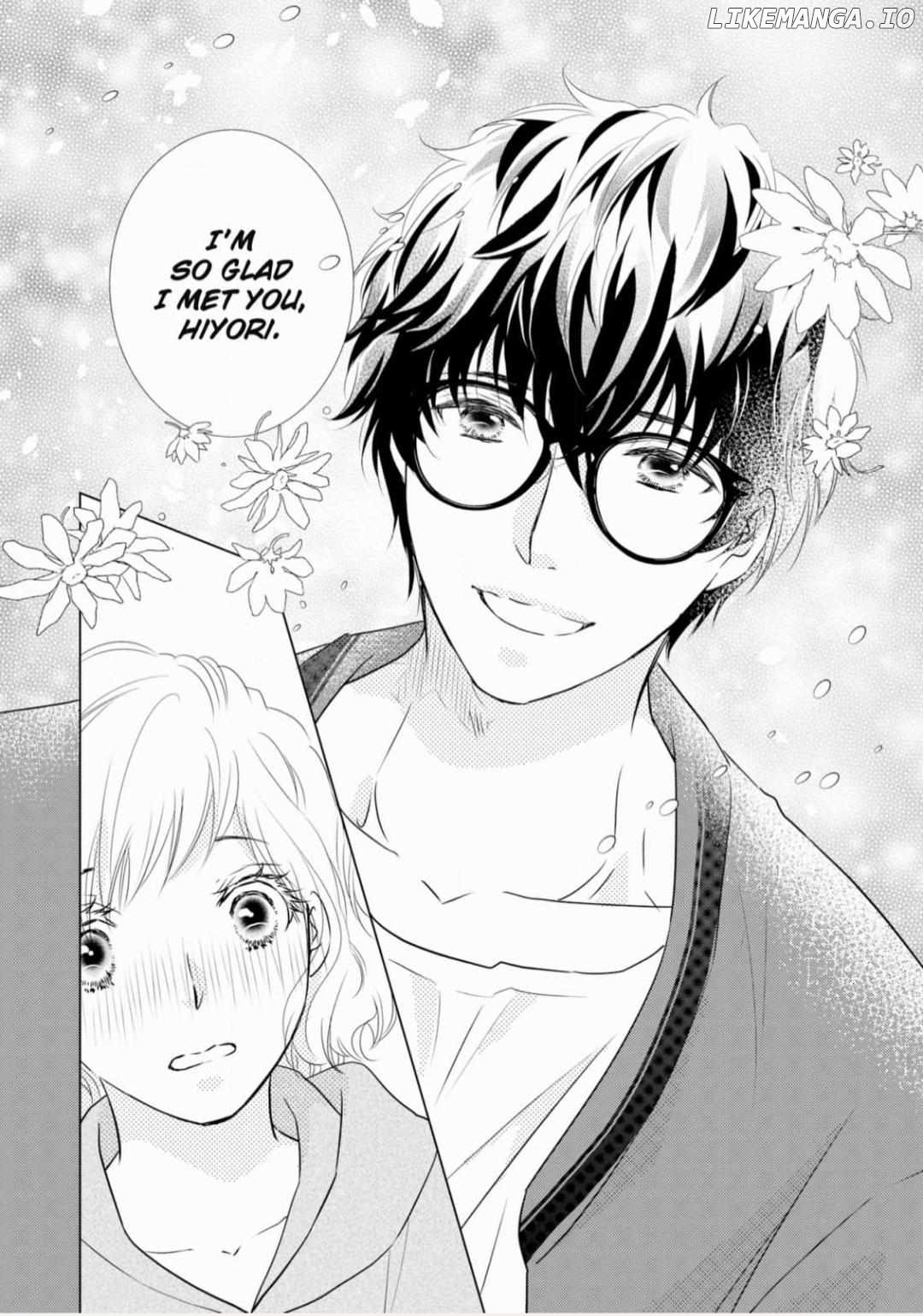Konna no Hajimete -Moteo no Honki no Dekiai Ecchi- Chapter 4 - page 22